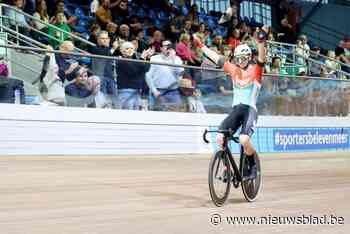 Wederoptredende Jasper De Buyst kroont zich na tien jaar opnieuw tot Belgisch pistekampioen: “Winnen was niet evident, ik was best nerveus”