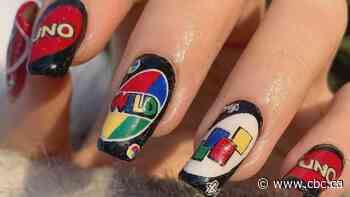 Winnipeg nail artist paints mini masterpieces on micro canvases