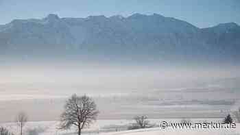Magische Winterlandschaft: Auf Entdeckungstour durch das Murnauer Moos