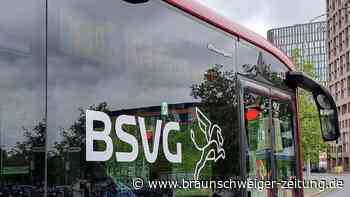 Silvester in Braunschweig: So fahren Bus und Bahn