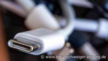 Einheitlicher USB-C-Anschluss: Endlich Schluss mit dem Kabelsalat
