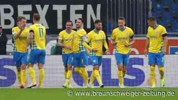 Diese Daten machen Eintracht Braunschweig Hoffnung