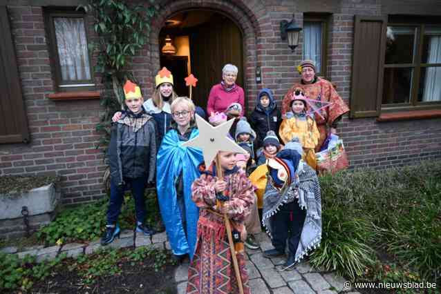 Wie wil meestappen in de Sterrenstoet?