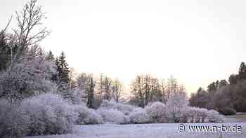 Wetterwoche im Schnellcheck-KW 1: 2025 startet mit einem Doppel-Wumms