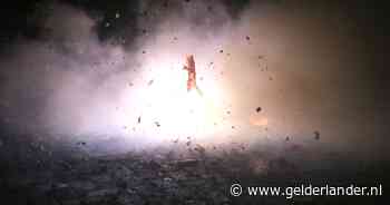 500 euro aan vuurwerk blijkt miskoop: ‘Met tranen achter zijn beschermbril zag ik hem kijken’