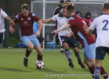 Hamworthy beaten by strugglers Verwood