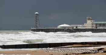 Winds of up to 75mph set to hit BCP on New Year's Day