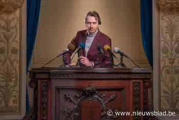 Grootste deel tournee uitverkocht, maar Bert Gabriëls komt nog met try-out naar Lodejo