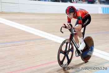 Brent Van Mulders viert comeback met twee Belgische titels