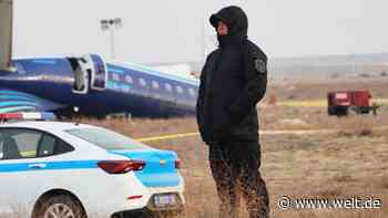 „Tragischer Vorfall“ – Diesmal kann Moskau das Öffnen der Black Boxes nicht verhindern