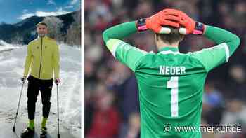 Geht Manuel Neuer diesen Winter eigentlich Skifahren?