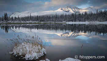 How to Capture Stunning Landscapes in a Winter Wonderland