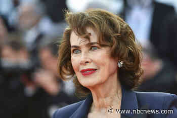 Actress and model Dayle Haddon dies from suspected carbon monoxide poisoning
