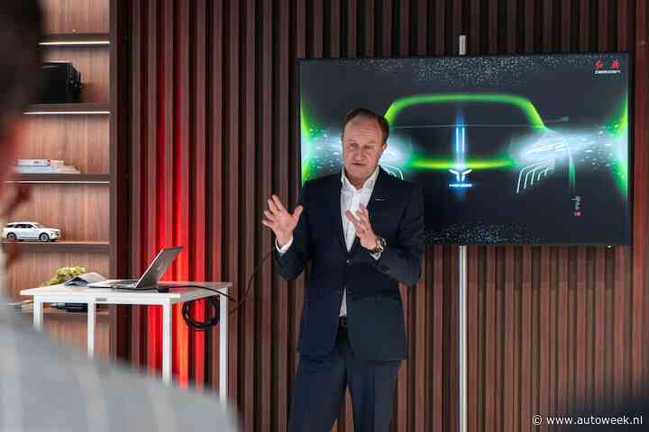 Overstappen van Rolls-Royce naar Hongqi, deze ontwerper deed het