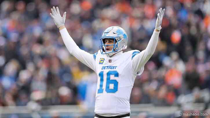 How to watch Lions vs. 49ers online