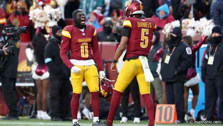 How to watch Falcons vs. Commanders online