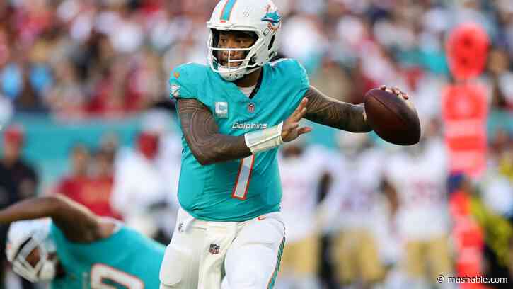 How to watch Dolphins vs. Browns in Week 17 online