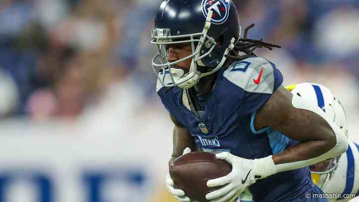 How to watch Titans vs. Jaguars in Week 17 online