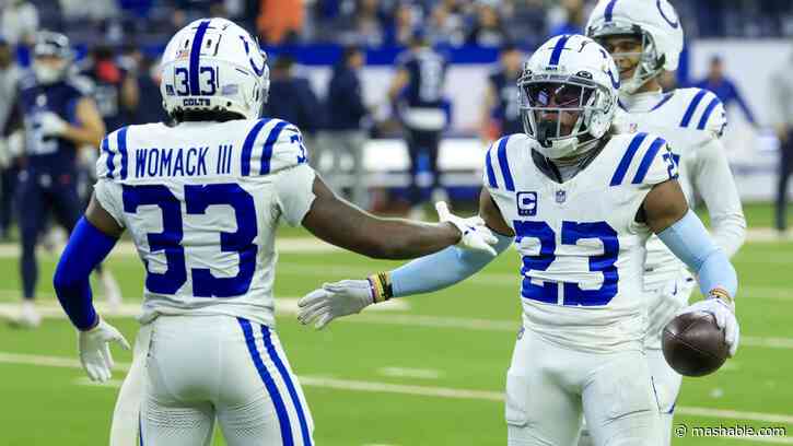 How to watch Colts vs. Giants online