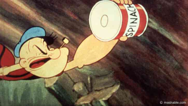 Yes, Popeye can eat spinach: Everything you need to know about Public Domain Day 2025