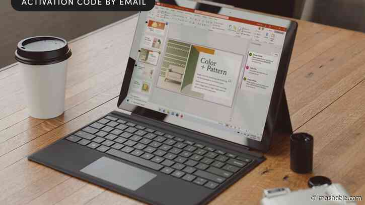 Break free from subscriptions with a lifetime of Microsoft Office 2019 for Mac