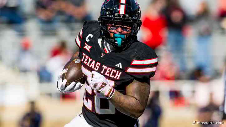 How to watch Texas Tech vs. Arkansas without cable