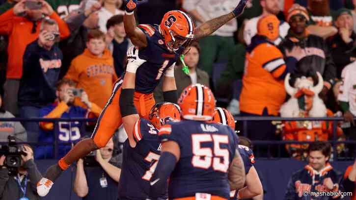 How to watch Syracuse vs. Washington State without cable