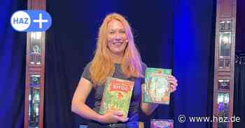 Kinderliteratur: Neues Buch von Autorin Nina Weger ist von einem Stadtteil in Hannover inspiriert