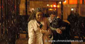 North East 'heavy snow' warning for New Year in new Met Office weather update