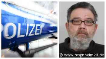 Wohl ohne Schuhe unterwegs: Wer hat diesen Mann gesehen?