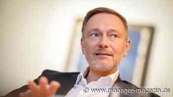 Bitcoin: Christian Lindner plädiert für Kryptowährungsreserven bei EZB und Bundesbank