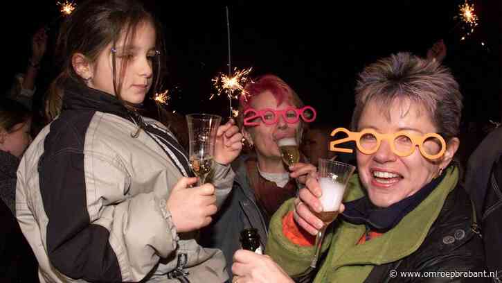 Paniek door millenniumbug: geen geld en neergestorte vliegtuigen