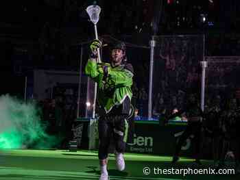 Saskatchewan Rush clipped by Wings in OT, now 3-1 this season