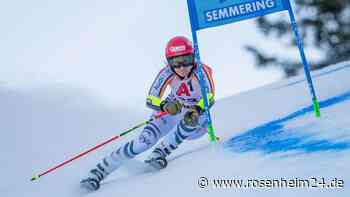 Skirennfahrerin Dürr Zweite im Slalom von Semmering
