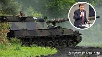 Ukraine-Krieg: Deutschland hat Kampfkraft eingebüßt – Union fordert „Turbo-Zeitenwende“