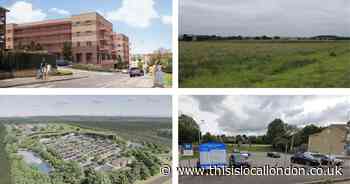 The major plans submitted across Havering in 2024 that you should know about
