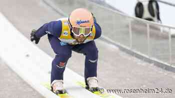 Vierschanzentournee jetzt im Liveticker: Probe beendet - Paschke startet gut