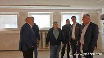 Der Allershausener Schulkeller bleibt erst mal eine Baustelle