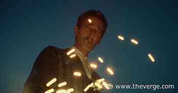 Architecting one of the year’s most ambitious films