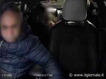 Paura a Milano: tassista rapinato, minacce con trapano e cacciavite