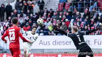 Mittelfeld des TSV 1860 München: Löwen-Schaltzentrale ohne Stabilität