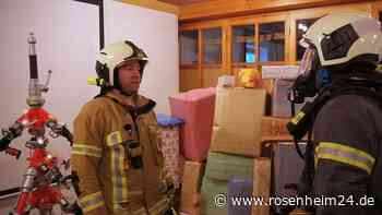 Mehringer Feuerwehr ruft mit neuem Gaudi-Video zur Mithilfe auf: „Jeder kann helfen!“