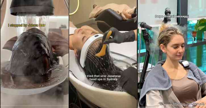Addio parrucchiere, il nuovo trend sono le “hair spa” con trattamenti fino a 500 euro. L’esperta: “C’è stretta correlazione tra i capelli e il benessere del corpo”