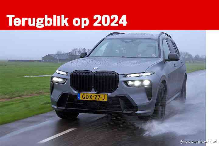 Damiaan: 'Van de bpm op deze BMW kun je een Kia EV6 kopen'