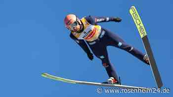Vierschanzentournee jetzt im Liveticker: Wer besteht im Hexenkessel von Oberstdorf?