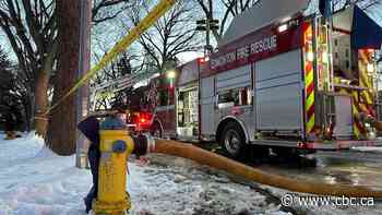 Edmonton firefighters awarded retroactive 5-year deal with the city after arbitration