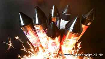 Es wird schon losgeballert - auch in Bayern: Rakete in Bus, Passanten abgeschossen und blutige Lippe