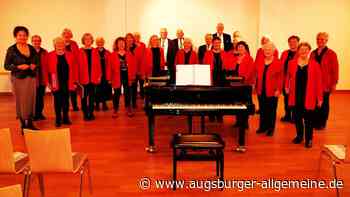 Gesangverein Frohsinn Landsberg gestaltet Adventskonzert für Senioren