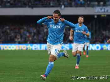 Raspadori regala i tre punti al Napoli nella sfida con il Venezia