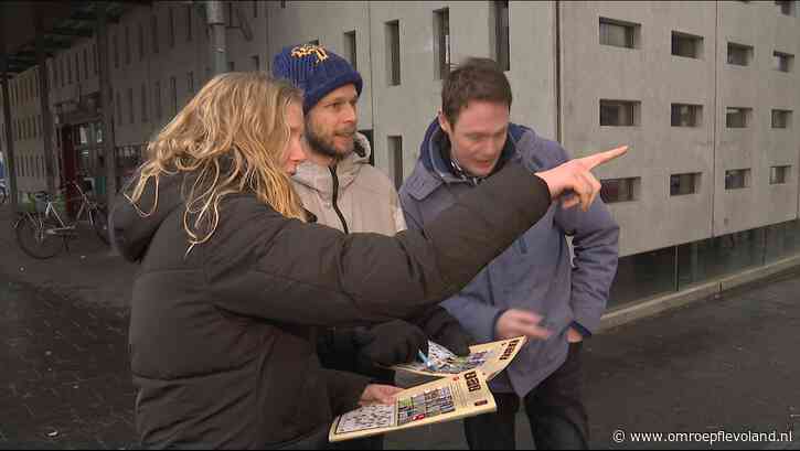 Zeewolde - Dorpsquiz in Zeewolde in volle gang: 'Iedereen is heel fanatiek'